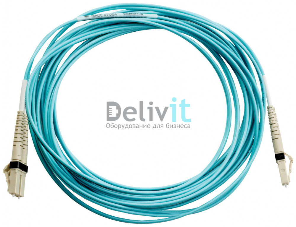 QK734A - Купить Кабель HP Premier Flex LC/LC Multi-mode OM4 2