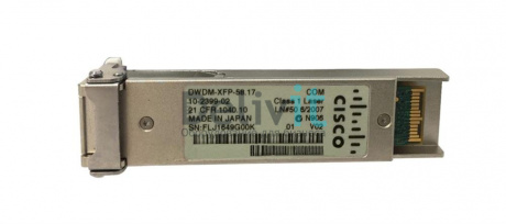 DWDM-XFP-58.17=