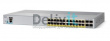 Коммутатор Cisco Catalyst 2960L 24 port GigE with PoE, 4 x 1G SFP, LAN Lite