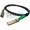 Трансивер HPE FlexNetwork X240 40G QSFP+ QSFP+ 3m Direct Attach Copper Cable
