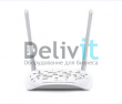 Точка доступа TP-Link TL-WA801ND, 2.4 GHz, 300Mb/s, IEEE 802.11 b/g/n, SNMP