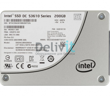 SSDSC2BX200G401