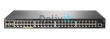 Коммутатор HPE Aruba 2930F 48G PoE+ 4SFP Swch, 48 RJ-45 PoE+ autosensing 10/100/1000 ports, 4 SFP 1G ports, 1U