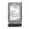 Жесткий диск HP MSA 600GB 12G SAS 10K SFF 2.5" Dual Port Enterprise 3yr Warranty Hard Drive