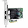 Сетевая карта HP Ethernet 10Gb 2-port 561T Adapter
