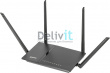 Беспроводной маршрутизатор D-Link DIR-815/AC/A1A, Wireless AC1200 dual band router