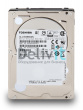 Жесткий диск HDD Toshiba AL13SXB, for Enterprise, SAS, 2.5", 600GB, 15K, 64MB