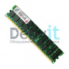 Серверная оперативная память Transcend 1GB DDR2 400MHz ECC REG 128M*4 NF