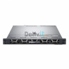Сервер Dell PE R440 1U, 4LFF, 1x4110, 1x16GB RDIMM, 730P+ 2GB LP, 1x1TB 7.2K SATA, 2xGE, 1x550W, RC1, iDRAC9 Ent, DVDRW, Bezel noQS, Sliding Rails, noCMA, 3YBWNBD