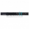 Коммутатор управляемый UBIQUITI EdgeSwitch, L2, 16x PoE, 16x 1GbE, 2x SFP, SNMP, telnet, Web, CLI