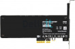 Накопитель SSD Intel Optane 900P Series PCIe NVMe 3.0 x4, 280Gb 1/2 Height PCIe, R2500/W2000 Mb/s, IOPS 550K/500K, MTBF 1,6M