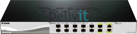DXS-1210-12SC/A1A
