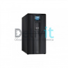 Источник бесперебойного питания APC Smart-UPS C 3000VA LCD 230V, 2100 ватт, 1 x IEC 320 C19, 6 x IEC 320 C13, Interface Port USB