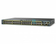 Коммутатор Cisco Catalyst C2960S 48 10/100/1000 ports and 2 SFP+ module slots