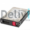 Жесткий диск HPE 4TB 12G SAS 7.2K rpm LFF 3.5" Low Profile Midline 1yr Warranty Hard Drive