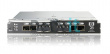 Коммутатор HP B-series 8 Gb SAN Switch, 24 ports enabled (16 internal, 8 external) 4x short wave 8 Gb SFP+s, full fabric connectivity, documentation and includes Power Pack+ Bundle and management tools