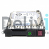 Жесткий диск HPE 4TB hot-plug SAS hard disk drive 12Gb/sec transfer rate, 7200 RPM, 3.5-inch large form factor (LFF), Midline (MDL), 512e sector format, SmartDrive Carrier (SC)