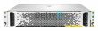 Система хранения данных HP StoreEasy 3850 Gateway Storage Storage enclosure 24 bays SAS rack-mountable - 2U