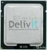 Процессор Intel Xeon E5-2440 Sandy Bridge-EP 6-Core 2.4GHz LGA1356, QPI, 15MB, 95W, 32nm Tray