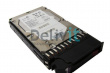 Жесткий диск HP 300GB SAS hard drive 15000 RPM, 3.5-inch large form factor (LFF), 6Gb/s interface, dual-port, hot-plug For use with MSA