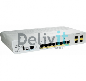 WS-C2960C-8PC-L