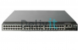 Коммутатор HP 5830AF-48G Switch w/1 Interface Slot, 48 RJ-45 autosensing 10/100/1000 ports, 2 dual-personality ports; auto-sensing 10/100/1000Base-T or SFP Min 0 / Max 2 SFP Transceivers, 1 extended module slot, 2 fixed 1000/10000 SFP+ ports Min 0 / Max 2