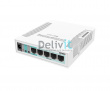Коммутатор Mikrotik RouterBOARD 260GS Web 6-ports