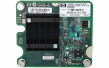 Сетевая карта HP NC542m Dual Port Flex-10 10GbE BL-c Adapter