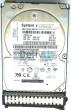 Жесткие диски IBM 1.2TB 10K 6Gbps SAS 2.5" G3HS HDD