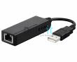 Сетевой адаптер D-Link Fast Ethernet / USB 2.0