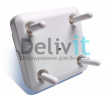 Точка доступа Cisco 802.11ac W2 AP w/CA; 4x4:3; Mod; Ext Ant; mGig R Domain