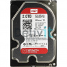 Жесткий диск Western Digital SATA-III 2Tb NAS Red Pro 7200rpm 64Mb 3.5"