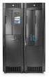 Ленточная библиотека HPE StoreEver ESL G3 100 slot Tape Library, Includes one control module with 24-slot I/E station, zero drives, and 100 slots enabled