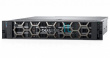 Сервер Dell PowerEdge R540, 2xIntel Xeon Gold 5122 3600MHz, DDR4 REG 2x32GB, 8xLFF, SATA 3.5" 1x1TB, PERC H730p, 2x1GbE, DVD-RW, 1x750W, Rack, 2U