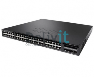 WS-C3650-48TD-L