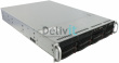 Серверная платформа Supermicro 2U, 2 x Socket 2011, 16 DDR3 ECC, 2 x Gbit LAN, 8xHotSwap SAS/SATA 3.5", 2x740W