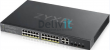 Коммутатор ZYXEL GS1920-24HPv2 24-PoE Smart 28-ports