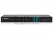 Коммутатор управляемый UBIQUITI EdgeSwitch, L2, 4-10GbE, 12x SFP+, SNMP, Web, CLI