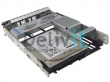 Накопитель SSD Dell PowerEdge 14G Mixed Use, 2.5" in 3.5", 960GB, SATA 6Gb