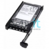 Жесткий диск Dell 500GB NLSAS 6Gbps 7.2k 2.5" HD Hot Plug Fully Assembled Kit for G11/G12 servers and Dell PV MD