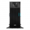 Источник бесперебойного питания APC Smart-UPS On-Line, 6000 Watts/6000 VA, Входной 230V /Выход 230V, Interface Port Contact Closure, RJ-45 10/100 Base-T, RJ-45 Serial, Smart-Slot, USB, Extended runtime model