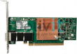 Адаптер HPE 100Gb 1-port OP101 QSFP28 x16 PCIe Gen3 with Intel® Omni-Path Architecture Adapter