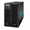 Источник бесперебойного питания APC Smart-UPS On-Line, 10 kW/10 kVA, Входной 230V/Выход 230V, Interface Port Contact Closure, RJ-45 10/100 Base-T, RJ-45 Serial, Smart-Slot, USB, Extended runtime model