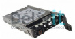 Жесткий диск Dell 1TB NLSAS 12Gbps 7.2k 2.5" HD Hot Plug Fully Assembled Kit for  for G13 servers and Dell PV MD R630 / R730 / R730XD / T430 / T630 / R430 / MD1420