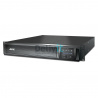 Источник бесперебойного питания APC Smart-UPS X 600 Watts/750VA Rack/Tower LCD 230V, Interface Port SmartSlot, USB, Extended runtime model, Rack Height 2 U