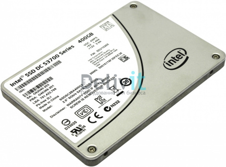 SSDSC2BA400G301