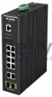 Коммутатор D-Link DIS-200G-12S, L2 Managed Industrial Switch with 10 10/100/1000Base-T and 2 1000Base-X SFP ports