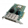 Адаптер Lenovo TS Storage V3700 V2 2x16Gb FC 4 Port Adapter Card, 4x SW SFP ea (by 1 Card per each controller enclosure) (V3700 V2, V3700 V2 XP)