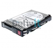 Жесткий диск HP MSA 300GB 12G SAS 15K LFF 3.5" Converter Enterprise 3yr Warranty Hard Drive
