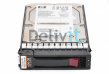 Жесткий диск HP 600GB FATA 3.5" M6412 Enclosure Hard Drive 40 pin 4GB/s Hot-Plug Fibre Channel ATA